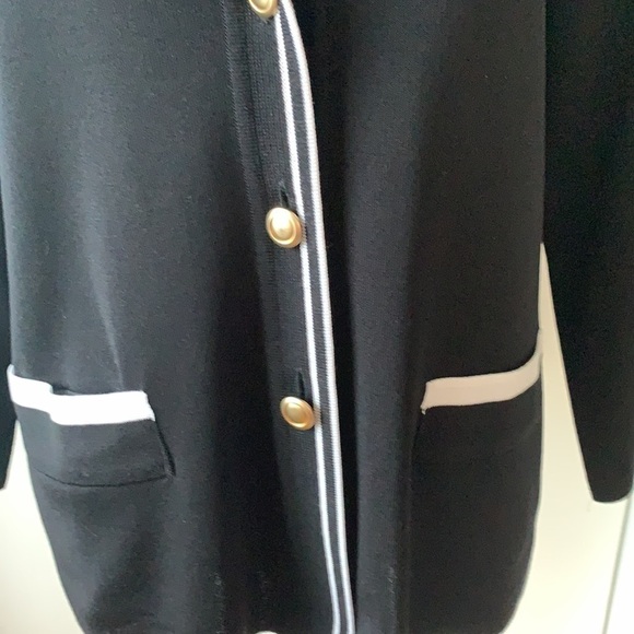 Misook Blazer Cardigan MP - Picture 4 of 10